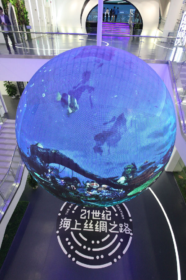 古城新貌，洲明科技長(zhǎng)卷書寫“大美寶安”